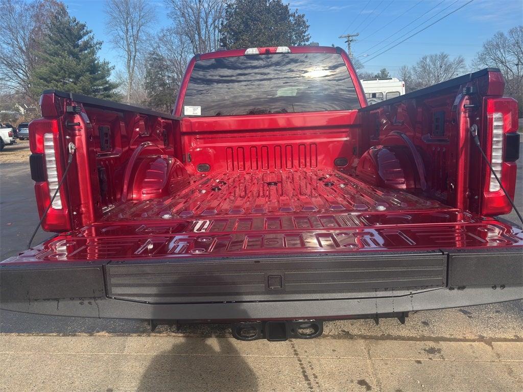 2026 Ford Super Duty F-250® Lariat®