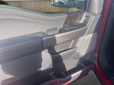 2026 Ford Super Duty F-250® Lariat®