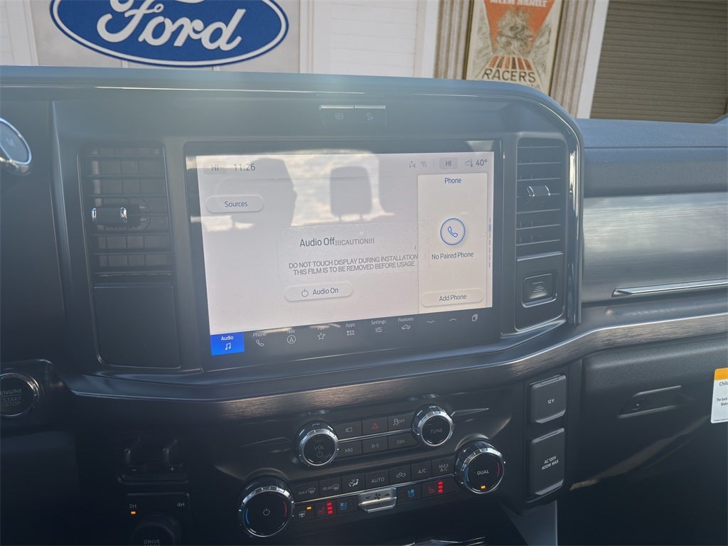 2026 Ford Super Duty F-250® Lariat®