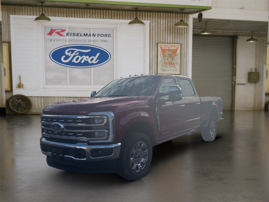 2026 Ford Super Duty F-250® Lariat®