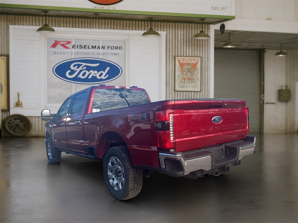 2026 Ford Super Duty F-250® Lariat®