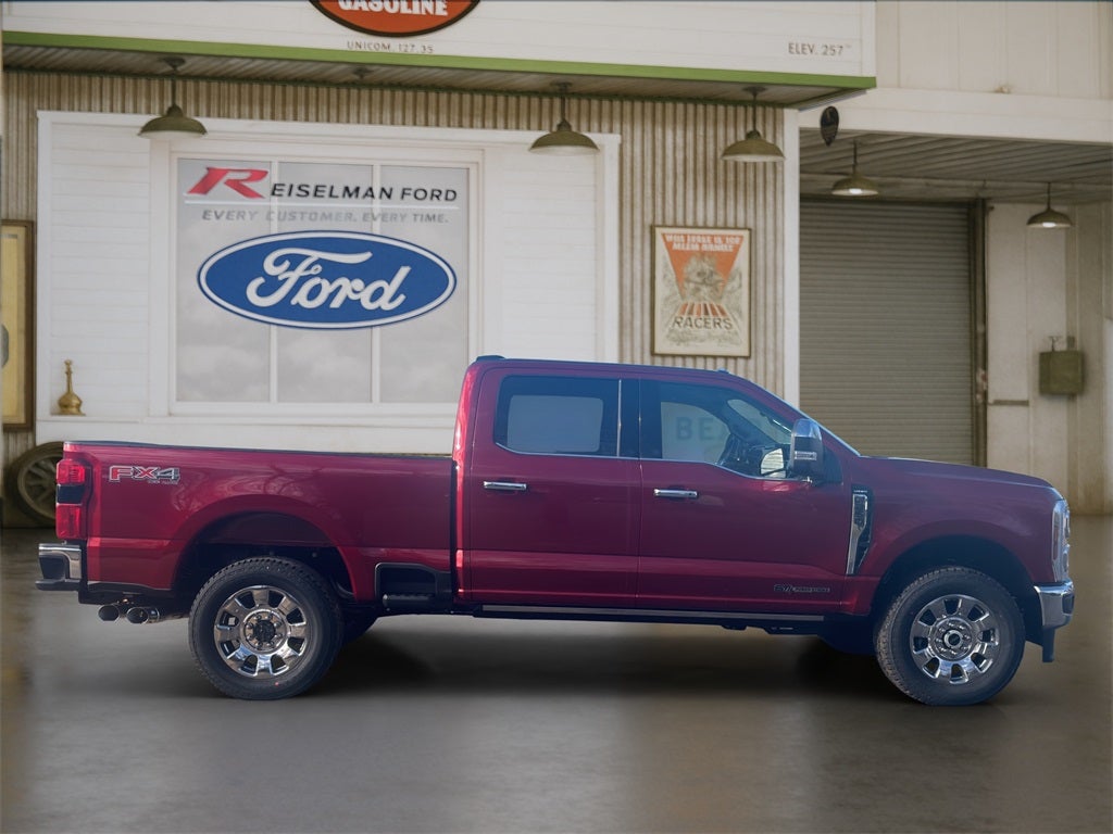 2026 Ford Super Duty F-250® Lariat®