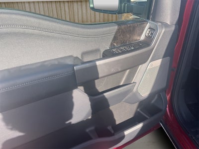 2026 Ford Super Duty F-250® Lariat®