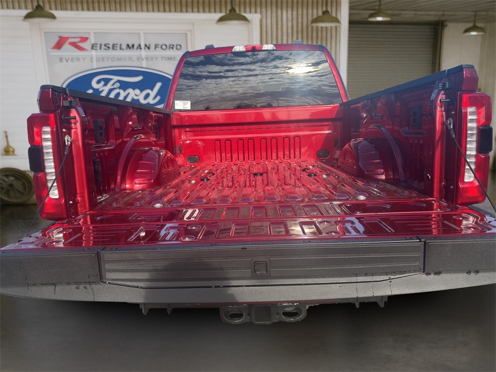 2026 Ford Super Duty F-250® Lariat®