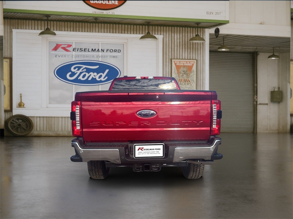 2026 Ford Super Duty F-250® Lariat®