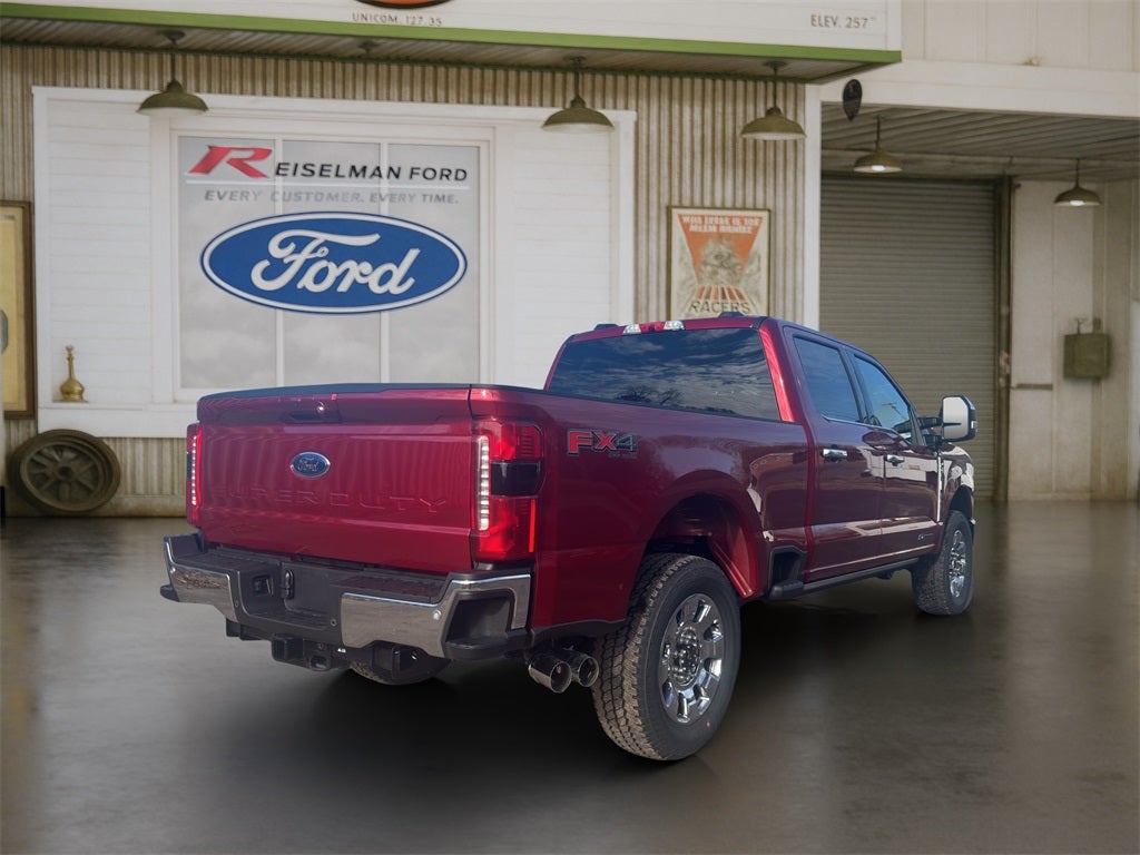 2026 Ford Super Duty F-250® Lariat®