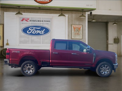 2026 Ford Super Duty F-250® Lariat®