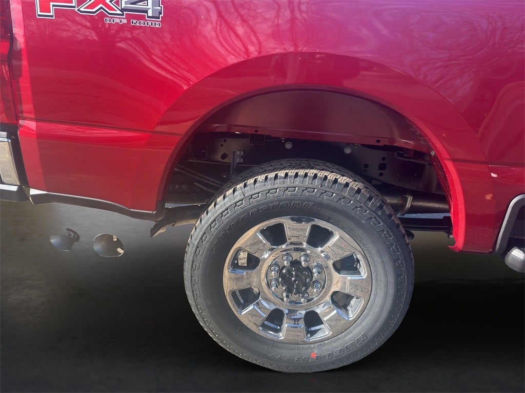 2026 Ford Super Duty F-250® Lariat®