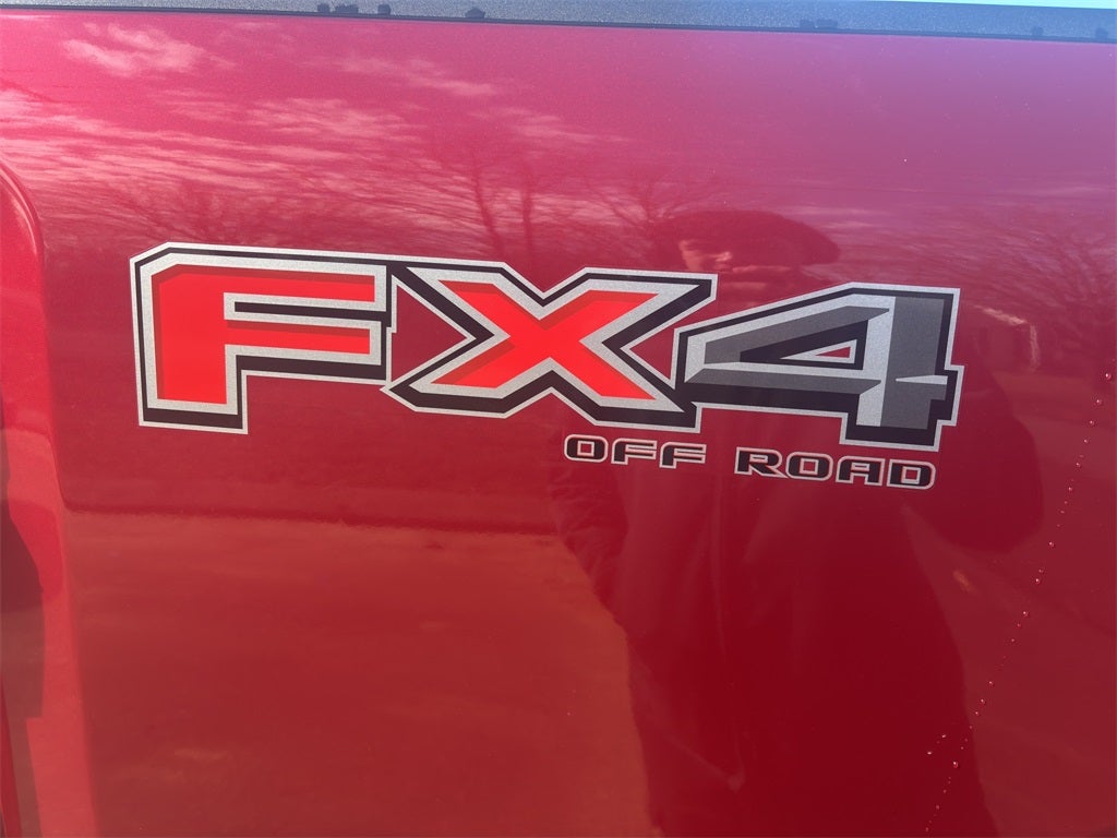 2026 Ford Super Duty F-250® Lariat®