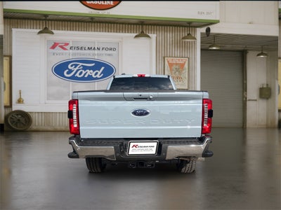 2026 Ford Super Duty F-250® Lariat®