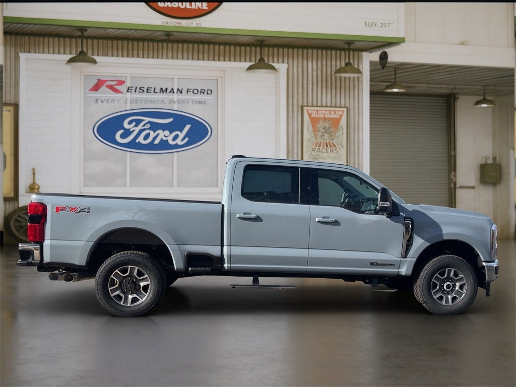 2026 Ford Super Duty F-250® Lariat®