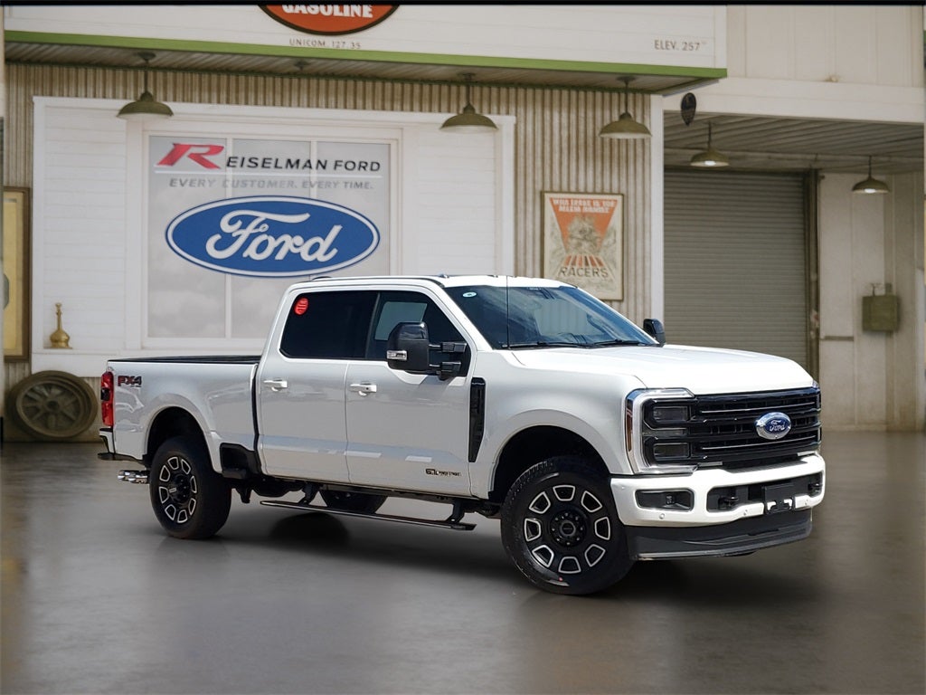 2026 Ford Super Duty F-250® Platinum®
