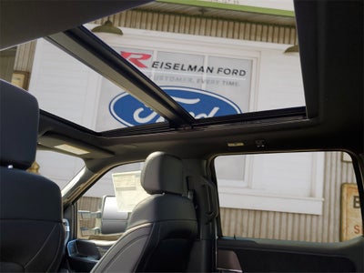 2026 Ford Super Duty F-250® Platinum®