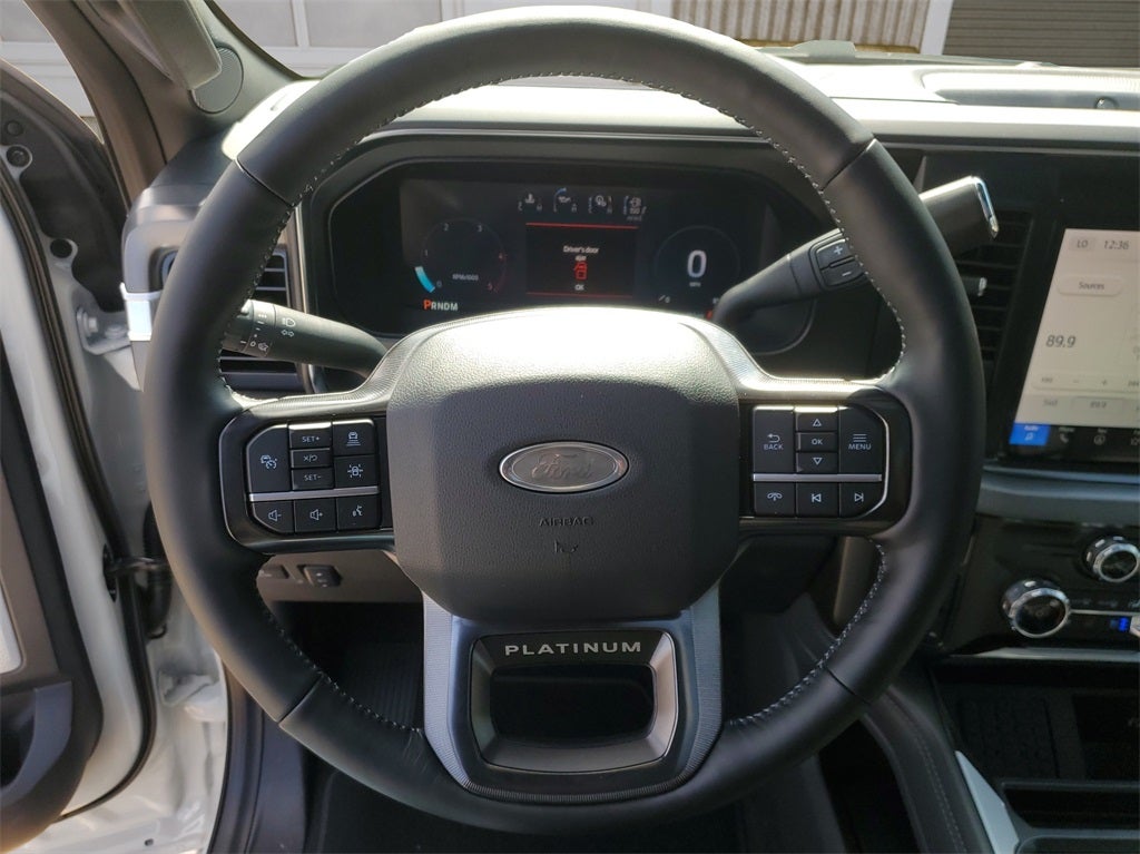 2026 Ford Super Duty F-250® Platinum®