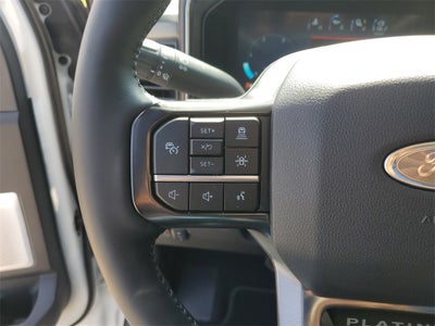 2026 Ford Super Duty F-250® Platinum®