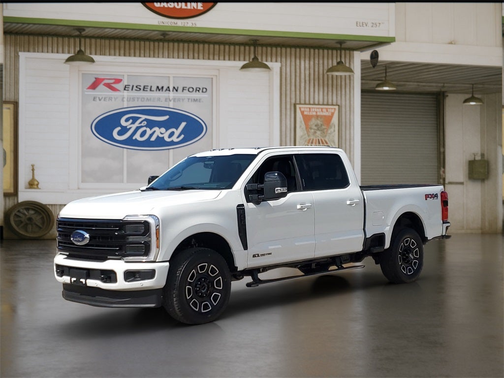 2026 Ford Super Duty F-250® Platinum®