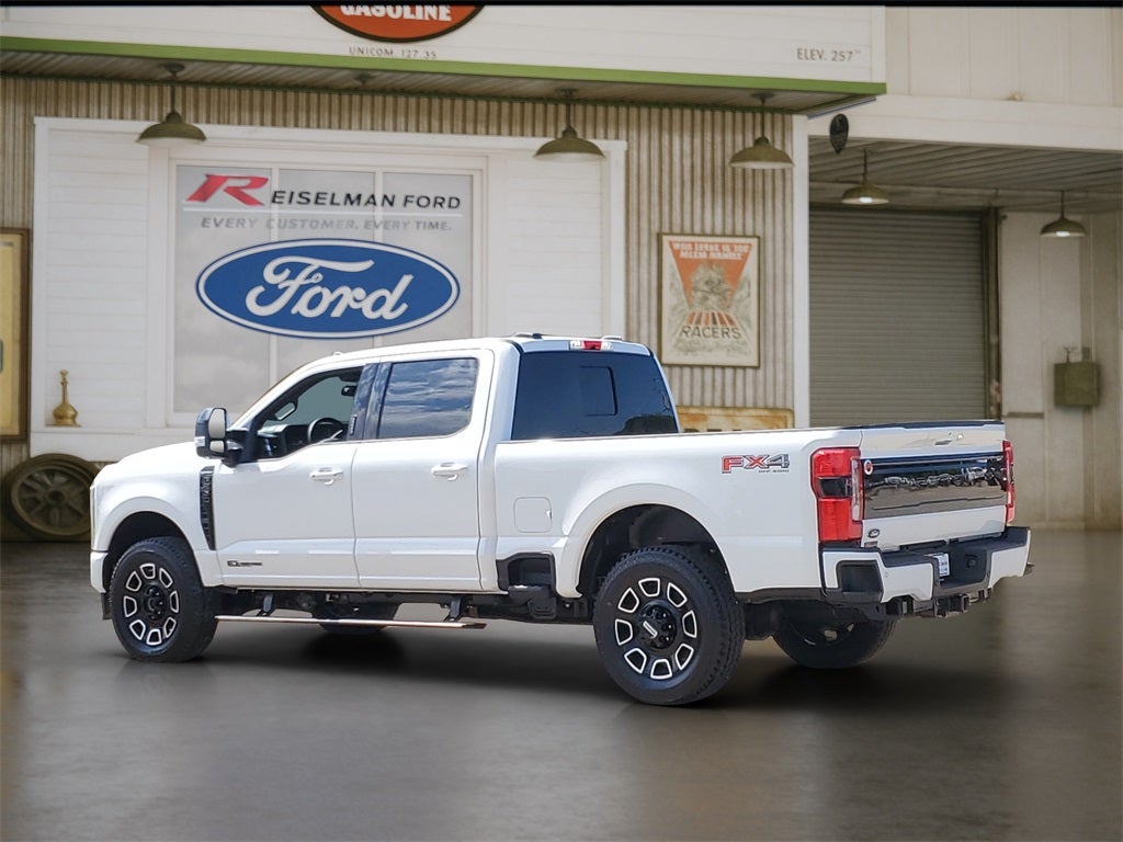 2026 Ford Super Duty F-250® Platinum®