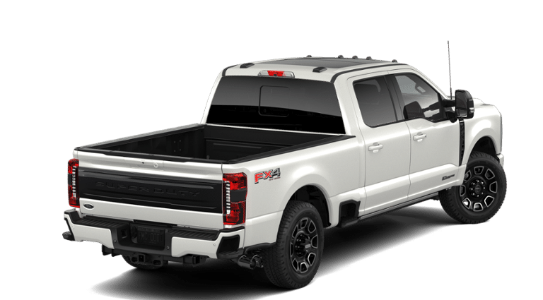 2026 Ford Super Duty F-250® Platinum®