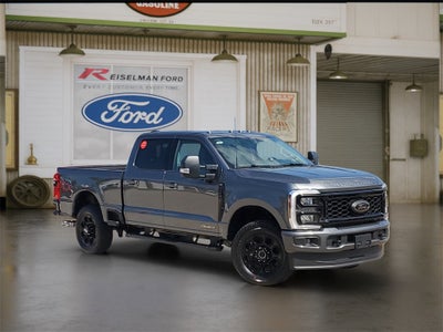 2026 Ford Super Duty F-250® XLT