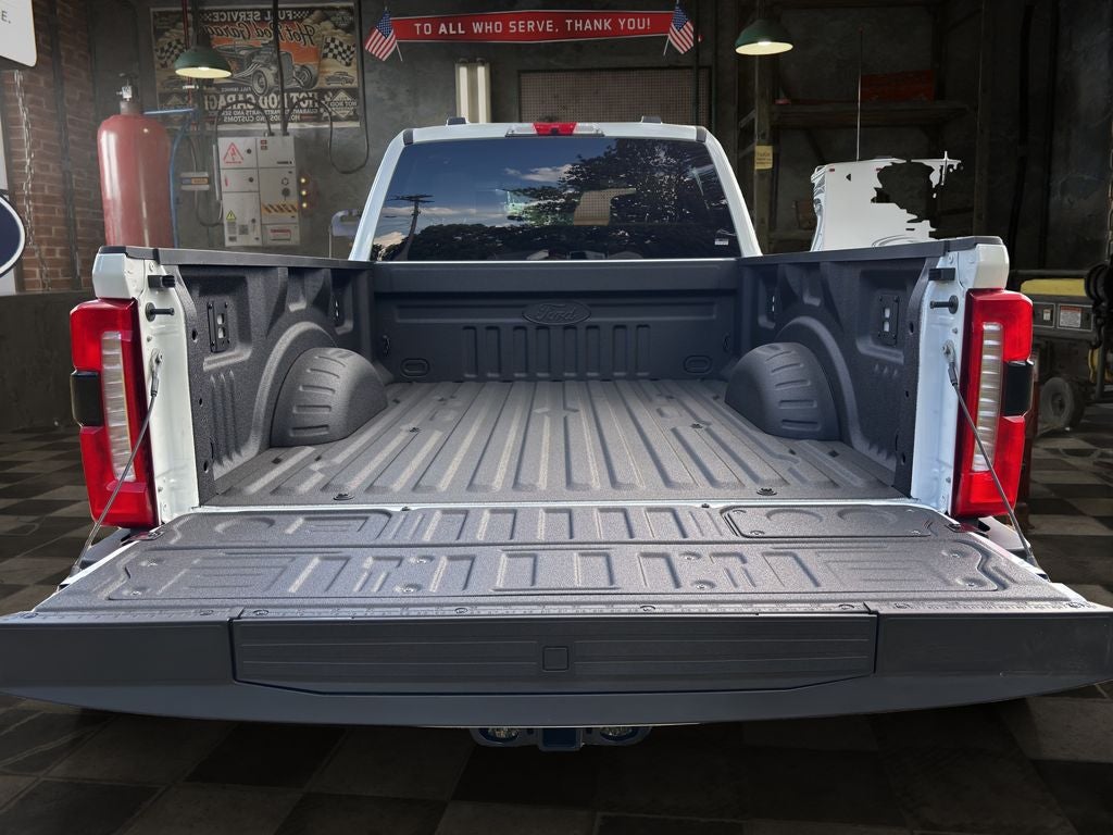 2026 Ford Super Duty F-250® Lariat®