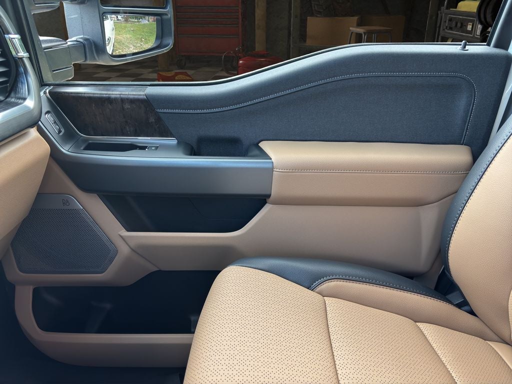 2026 Ford Super Duty F-250® Lariat®