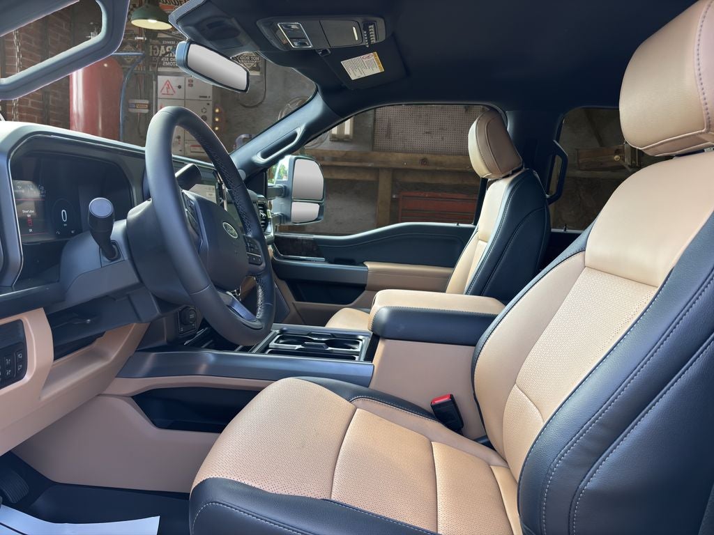 2026 Ford Super Duty F-250® Lariat®