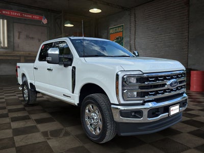 2026 Ford Super Duty F-250® Lariat®