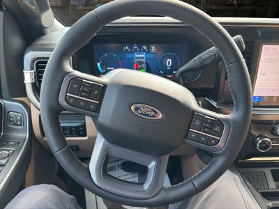 2026 Ford Super Duty F-250® Lariat®