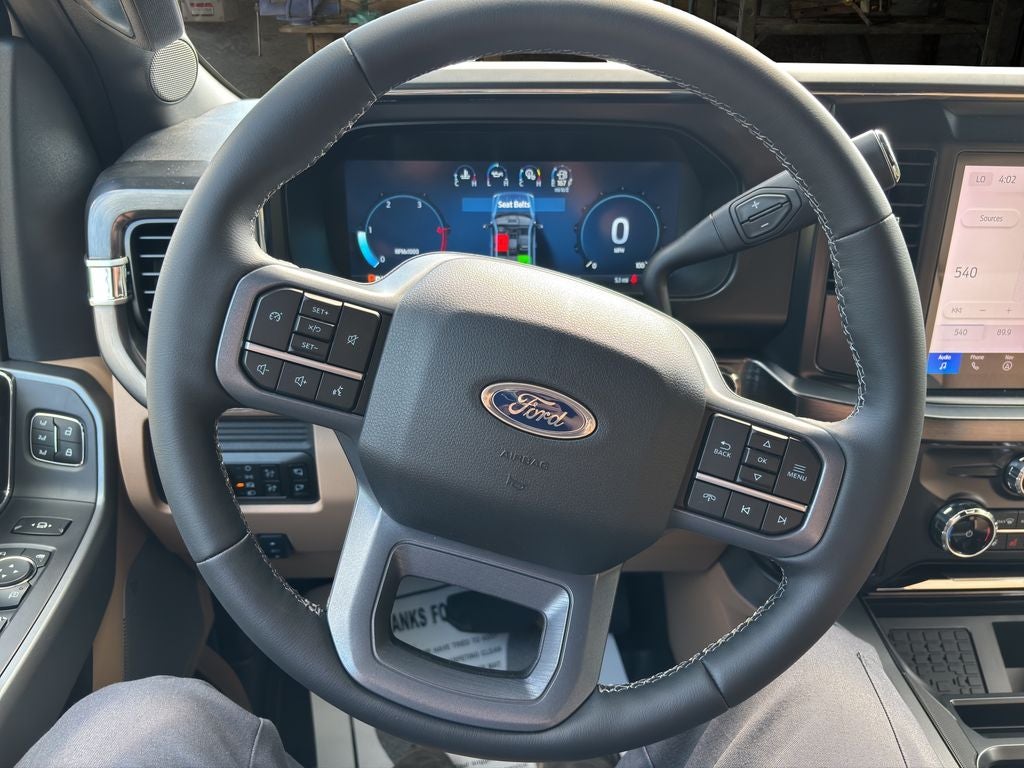 2026 Ford Super Duty F-250® Lariat®