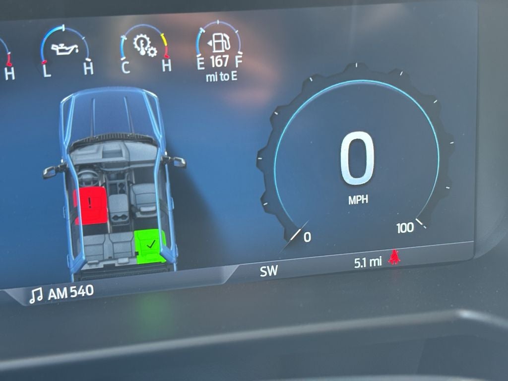 2026 Ford Super Duty F-250® Lariat®