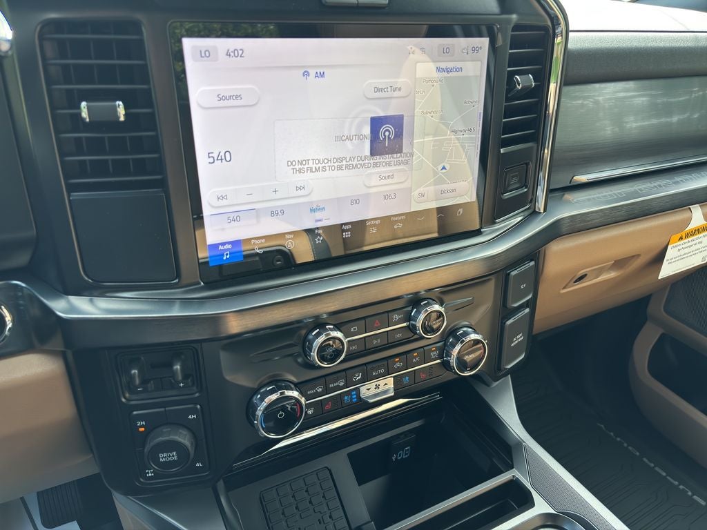 2026 Ford Super Duty F-250® Lariat®