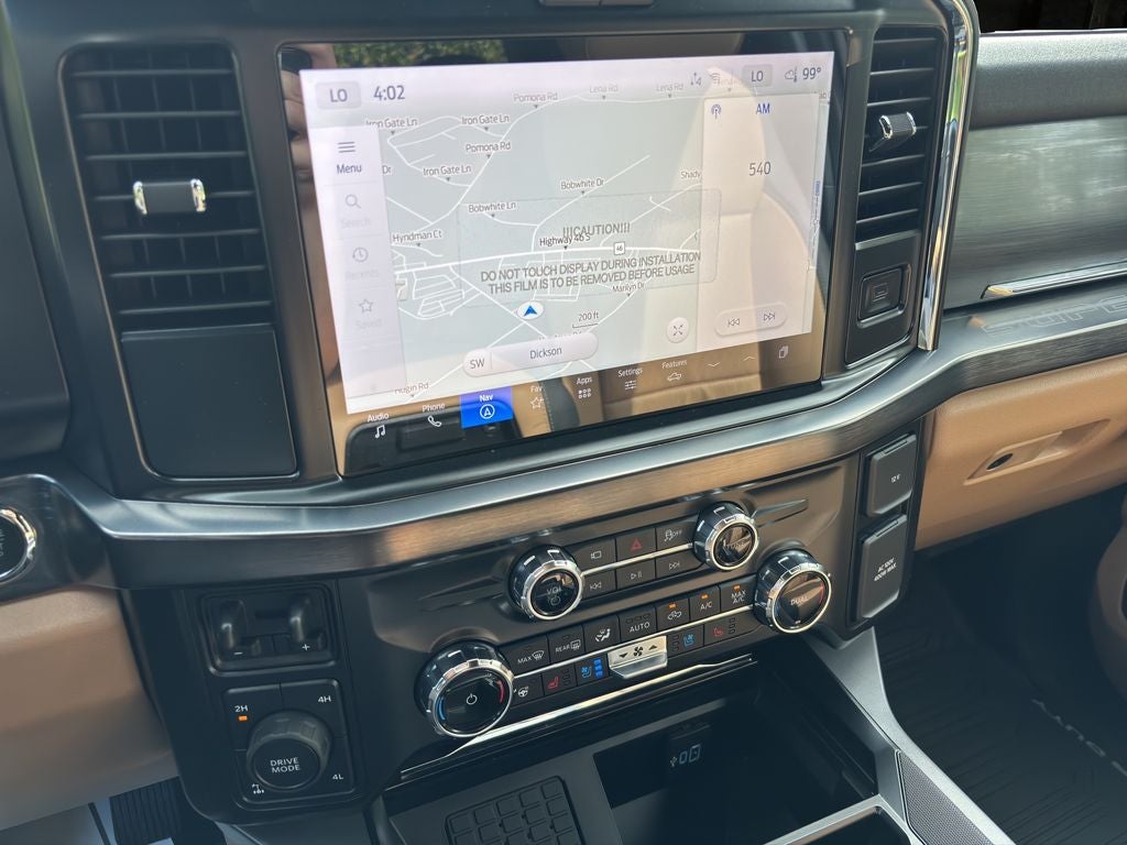 2026 Ford Super Duty F-250® Lariat®
