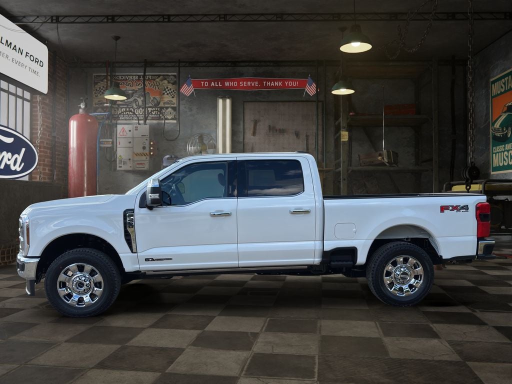 2026 Ford Super Duty F-250® Lariat®