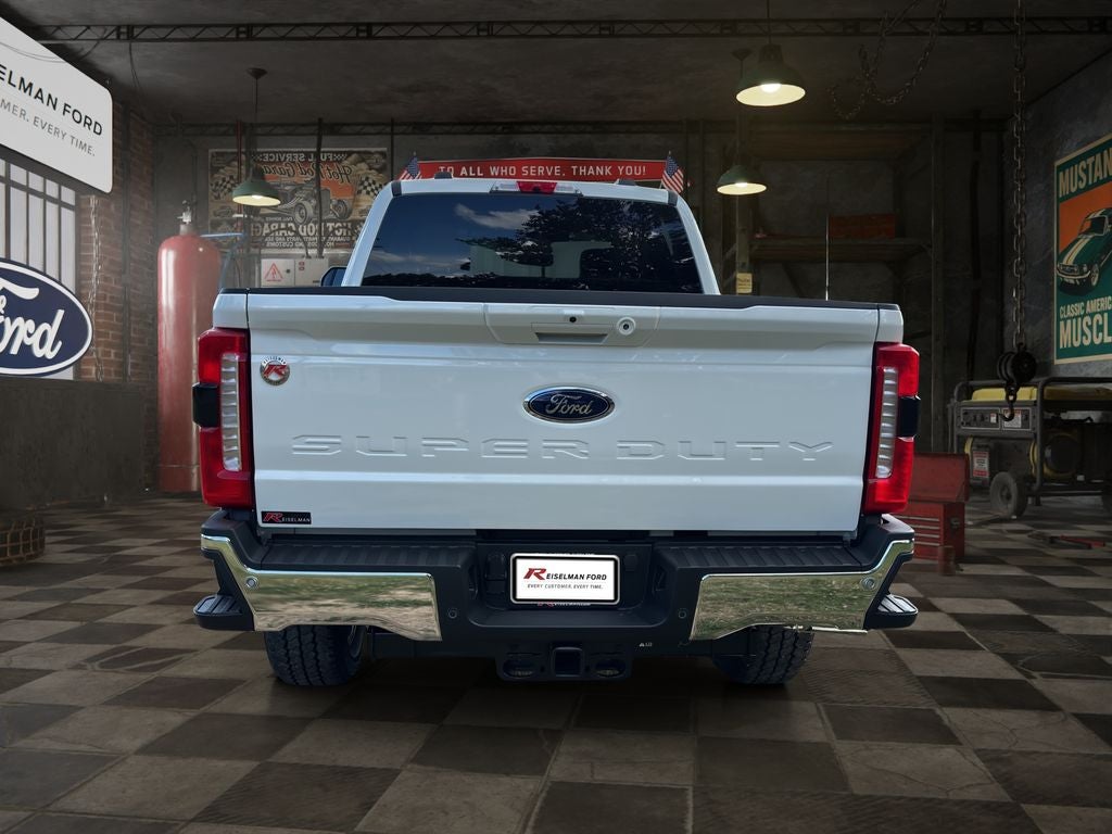 2026 Ford Super Duty F-250® Lariat®