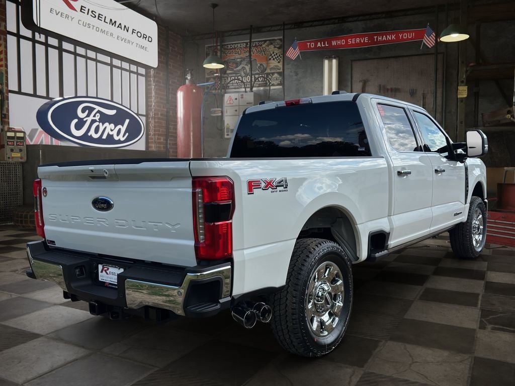 2026 Ford Super Duty F-250® Lariat®