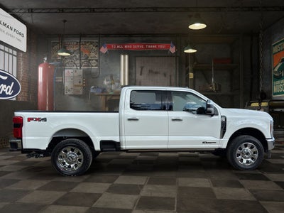2026 Ford Super Duty F-250® Lariat®