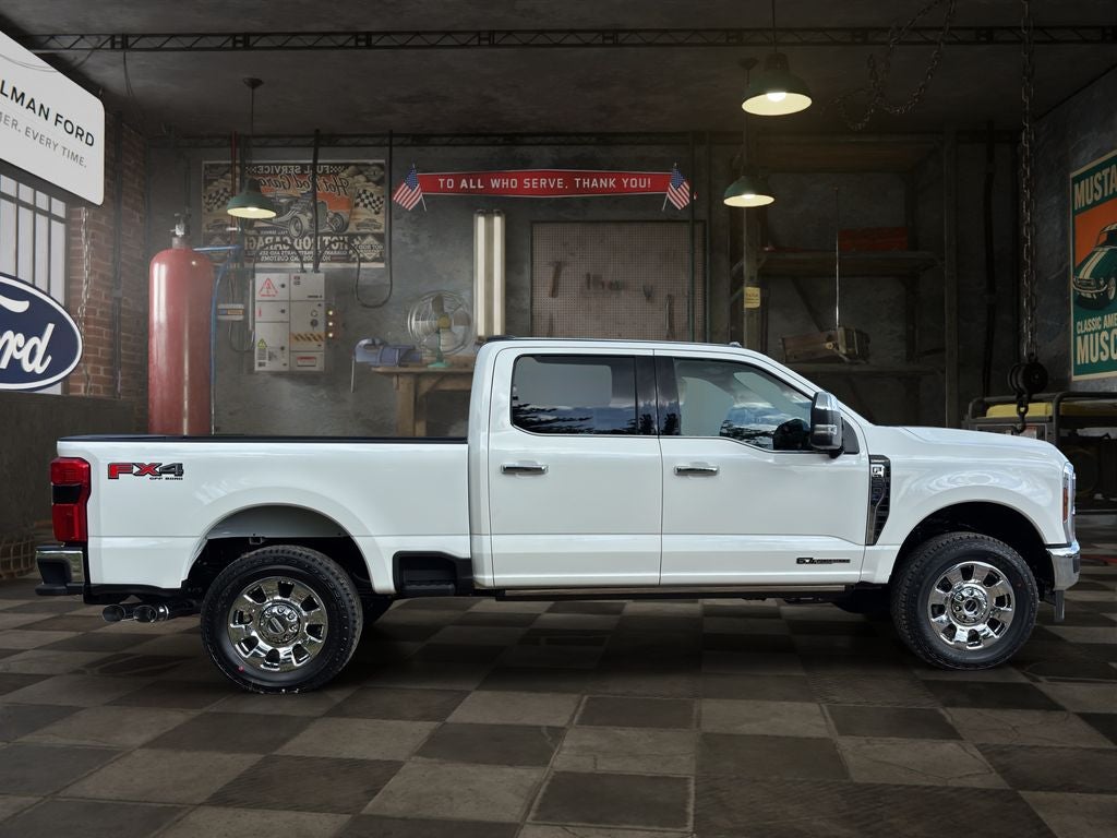 2026 Ford Super Duty F-250® Lariat®