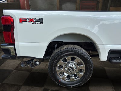 2026 Ford Super Duty F-250® Lariat®