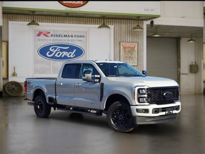 2026 Ford Super Duty F-250® Lariat®