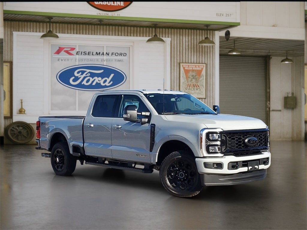 2026 Ford Super Duty F-250® Lariat®