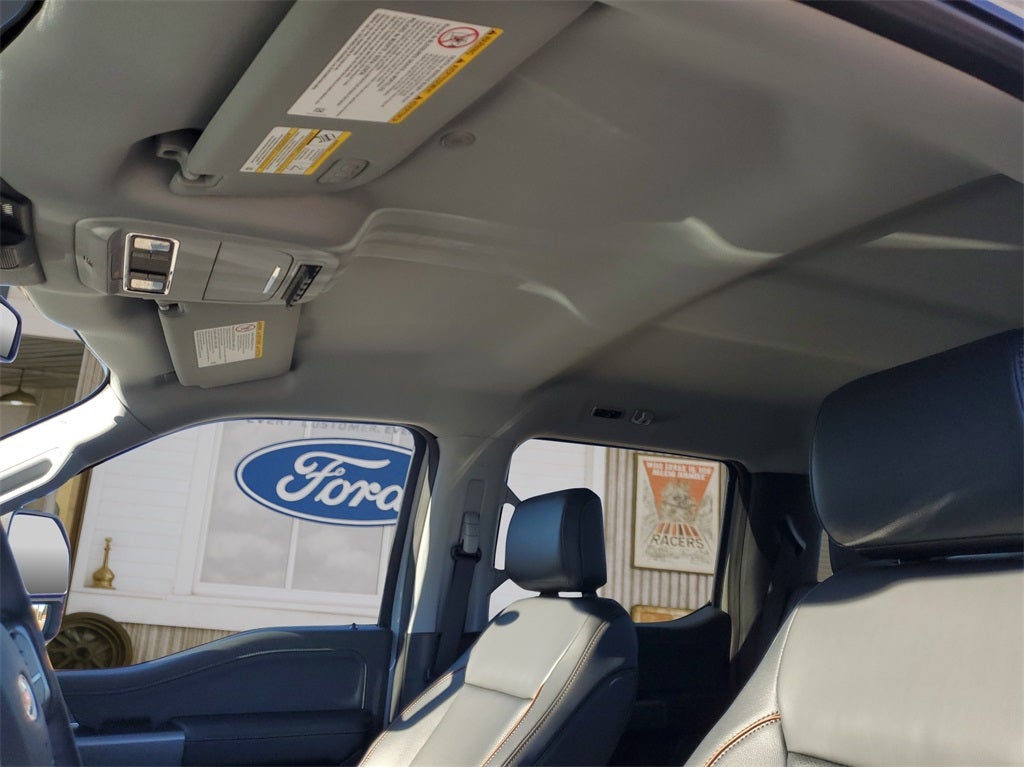 2026 Ford Super Duty F-250® Lariat®