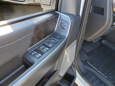 2026 Ford Super Duty F-250® Lariat®