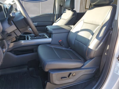 2026 Ford Super Duty F-250® Lariat®