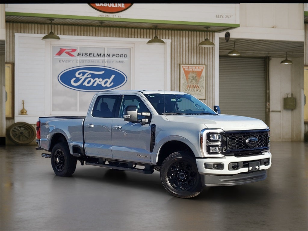2026 Ford Super Duty F-250® Lariat®