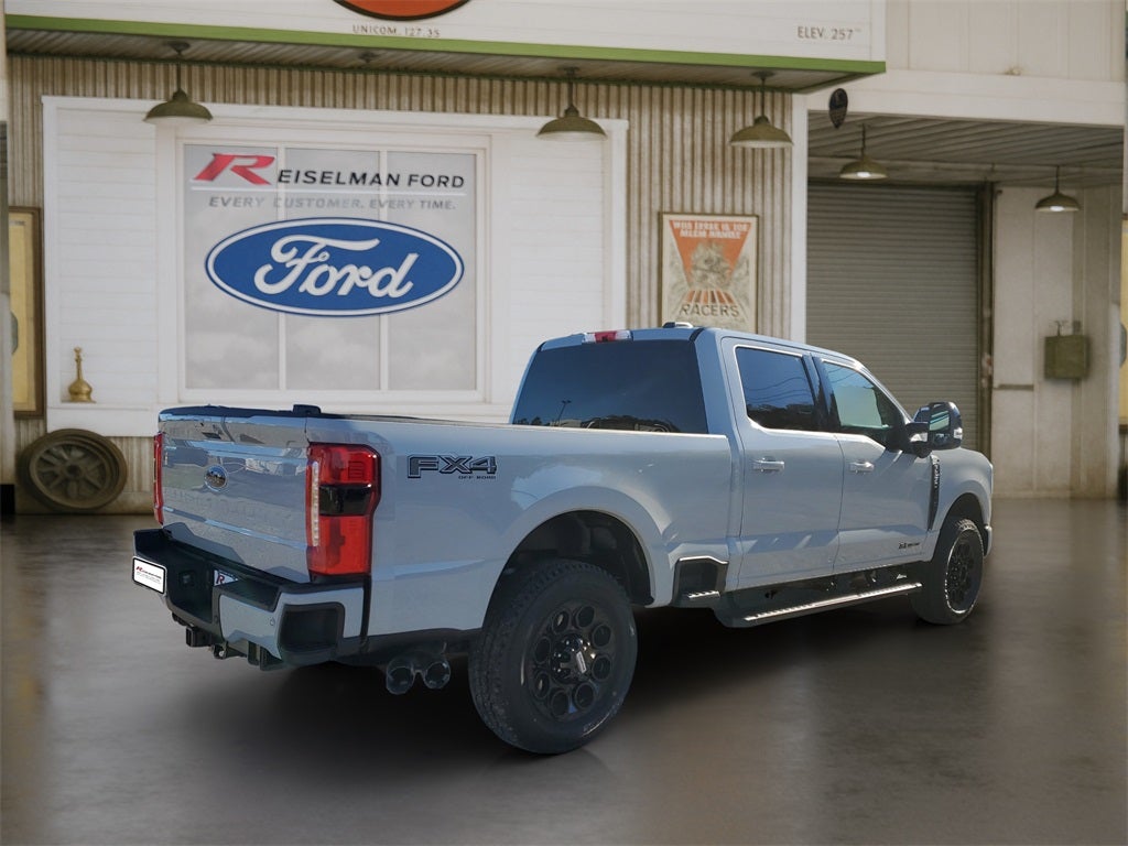 2026 Ford Super Duty F-250® Lariat®