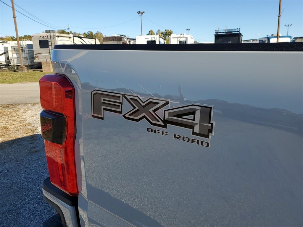 2026 Ford Super Duty F-250® Lariat®