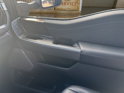 2026 Ford Super Duty F-250® Lariat®