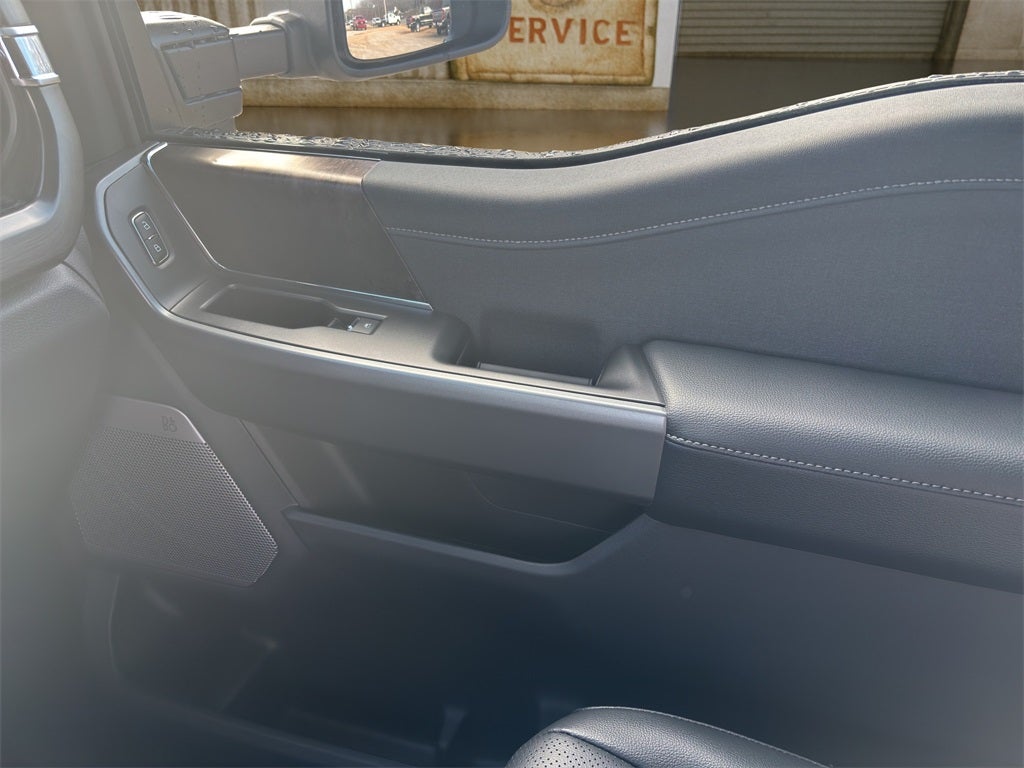 2026 Ford Super Duty F-250® Lariat®