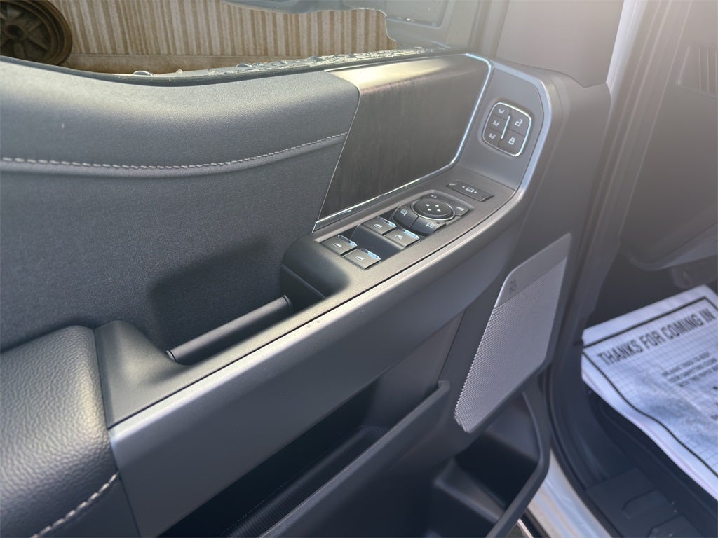 2026 Ford Super Duty F-250® Lariat®