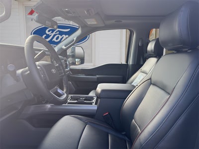 2026 Ford Super Duty F-250® Lariat®